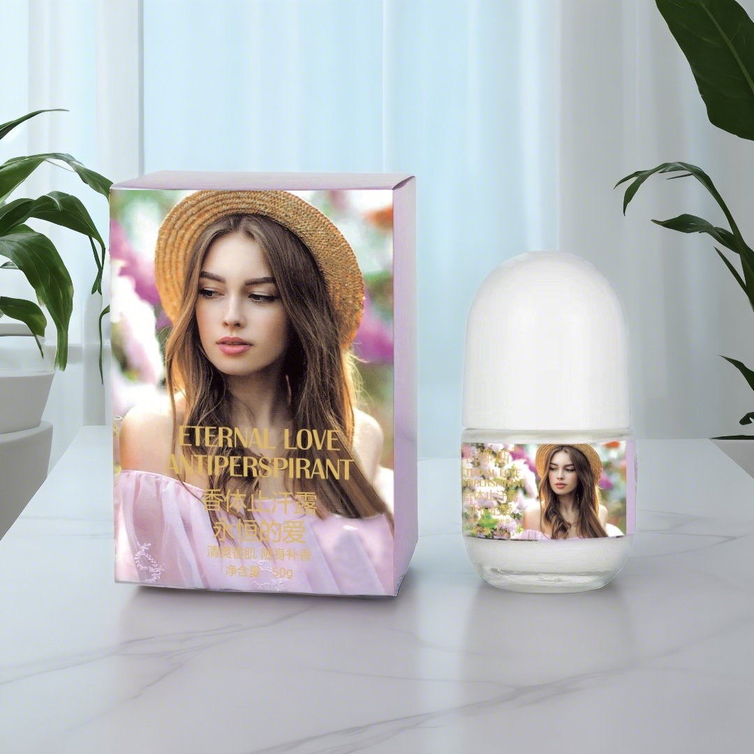 浪凡香水同款女士腋下狐臭香体露止汗露滚珠抑汗走珠持久清新除臭