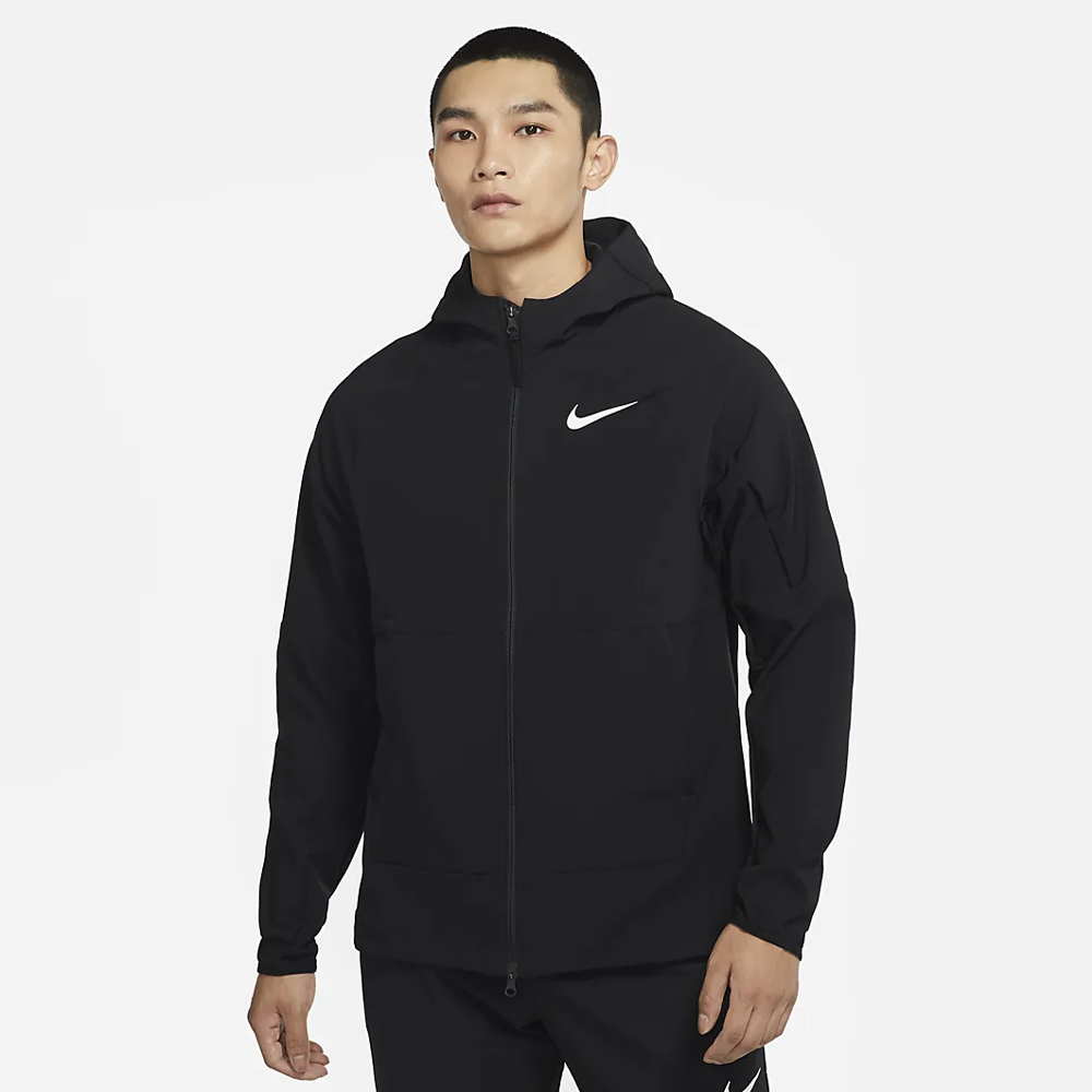 NIKE/耐克男子冬季款薄绒里料运动休闲保暖训练夹克外套DQ6594010