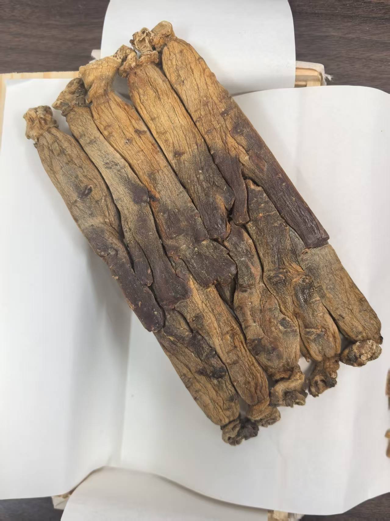 【阿斌推荐】 高丽红参150克30支天字10条  菊花芯雅 参味浓郁