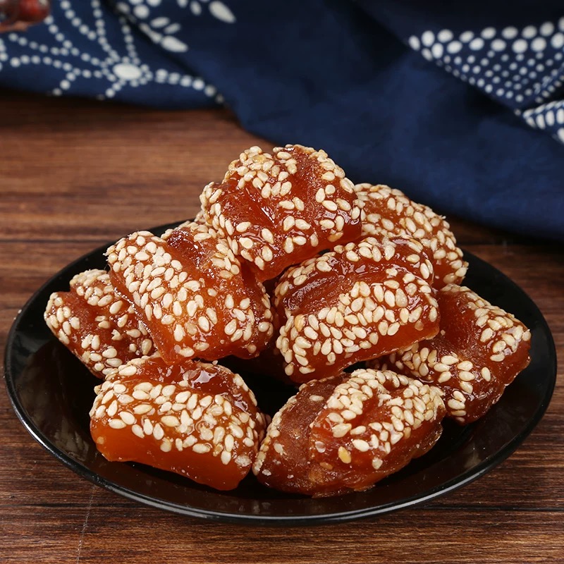 正宗蜜三刀老式糕点甜点果子山东特产怀旧休闲零食小吃