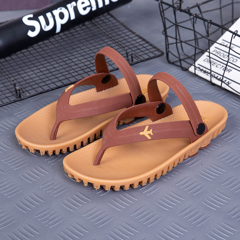 越南男士凉鞋防滑沙滩户外开车男士新款爆款外穿06款拖鞋鞋子