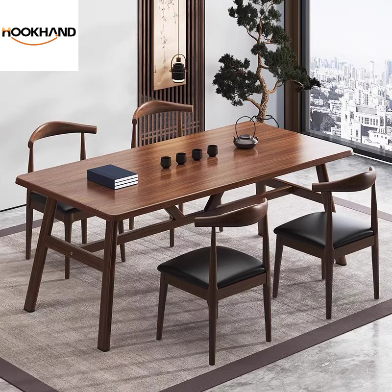 茶桌茶台组合小户型简约现代茶几桌椅客厅家用阳台新中式泡茶桌子