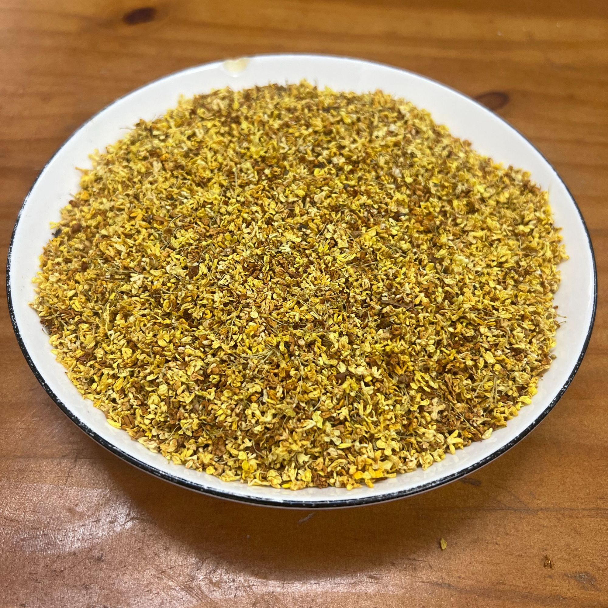 优质桂花无硫可煮水泡水 100克-250克