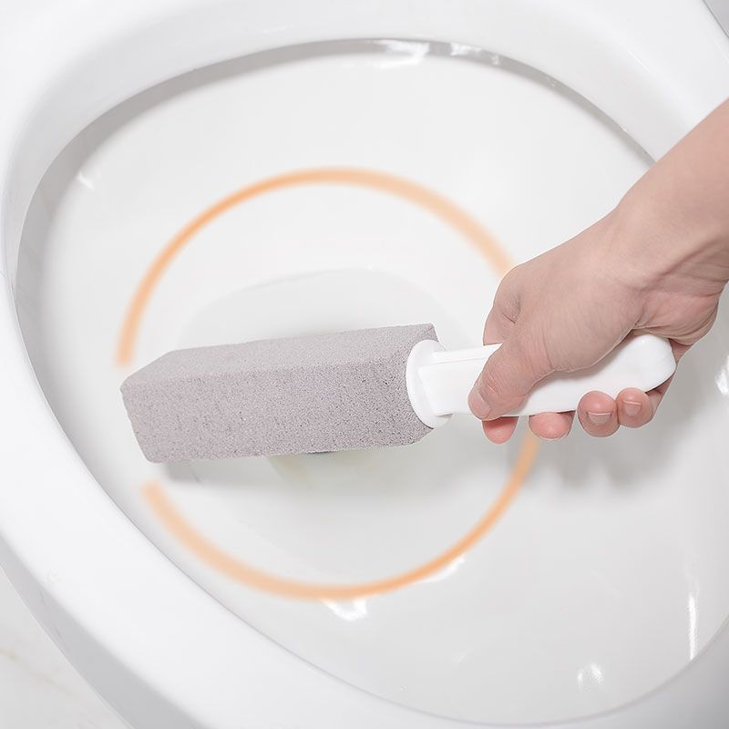 浮石清洁棒家用厕所马桶刷子卫浴坐便器强力去除污渍尿垢清洁神器