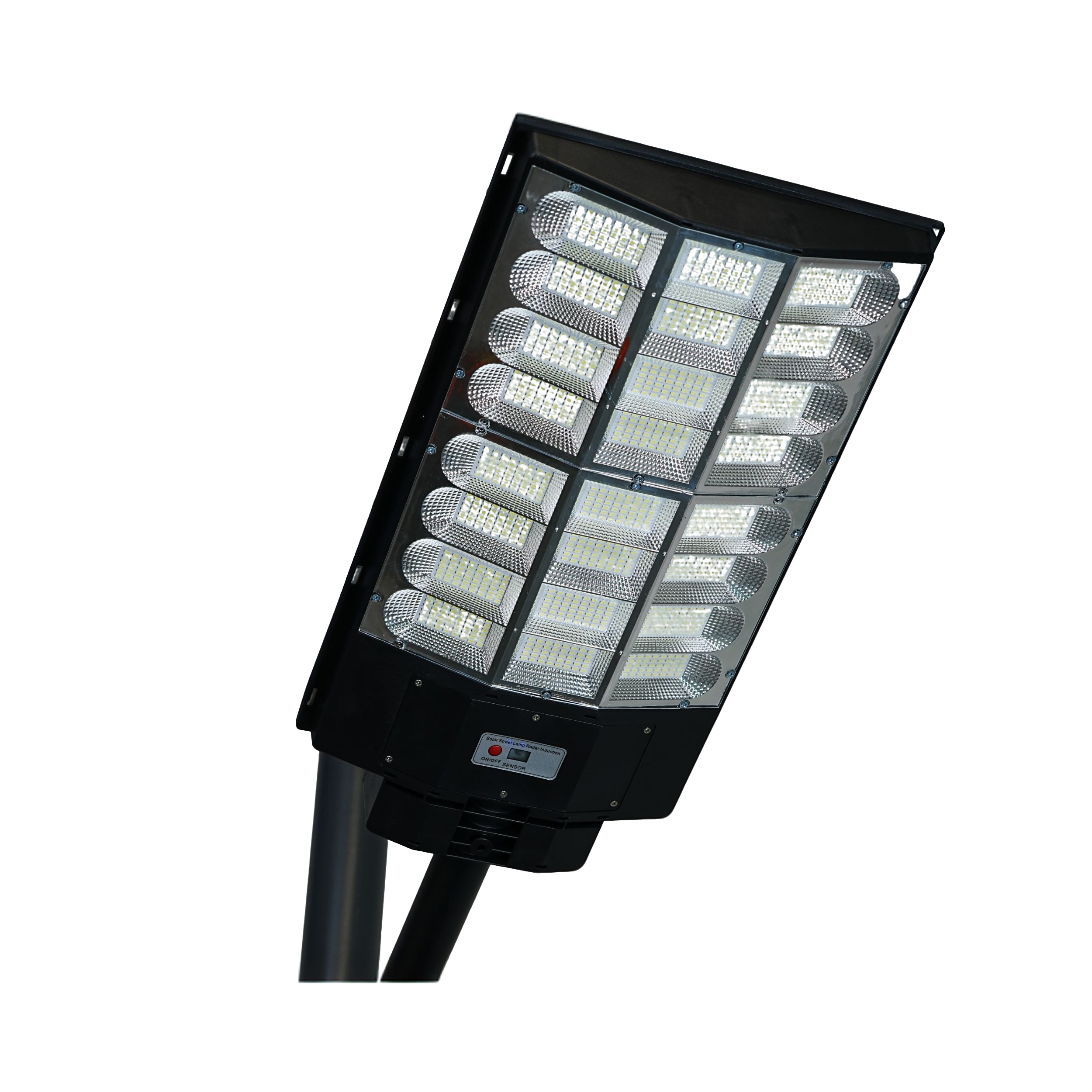 月港奥157A新款2025年太阳能路灯庭院用防水一体LED夜间照明灯