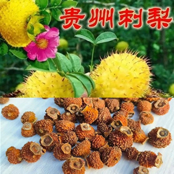 贵州野生刺梨刺梨干果维C之王刺梨泡酒果食用刺梨干果