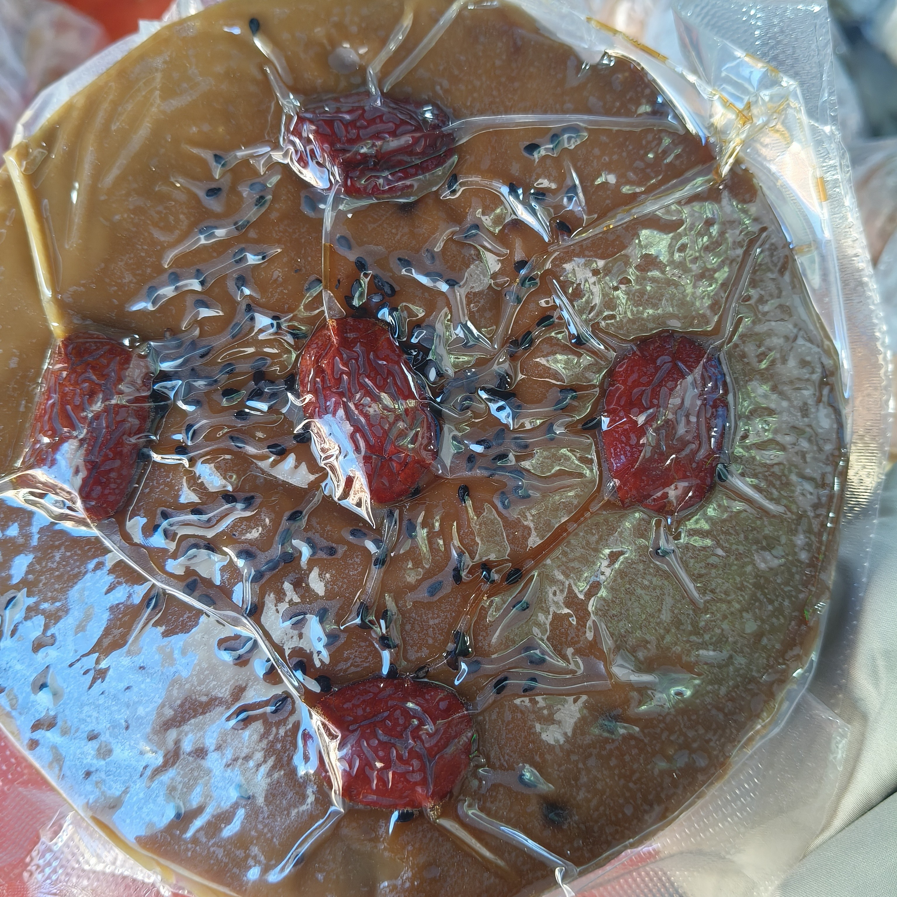 福建宁德寿宁粽子，黄粿，糯米馒头