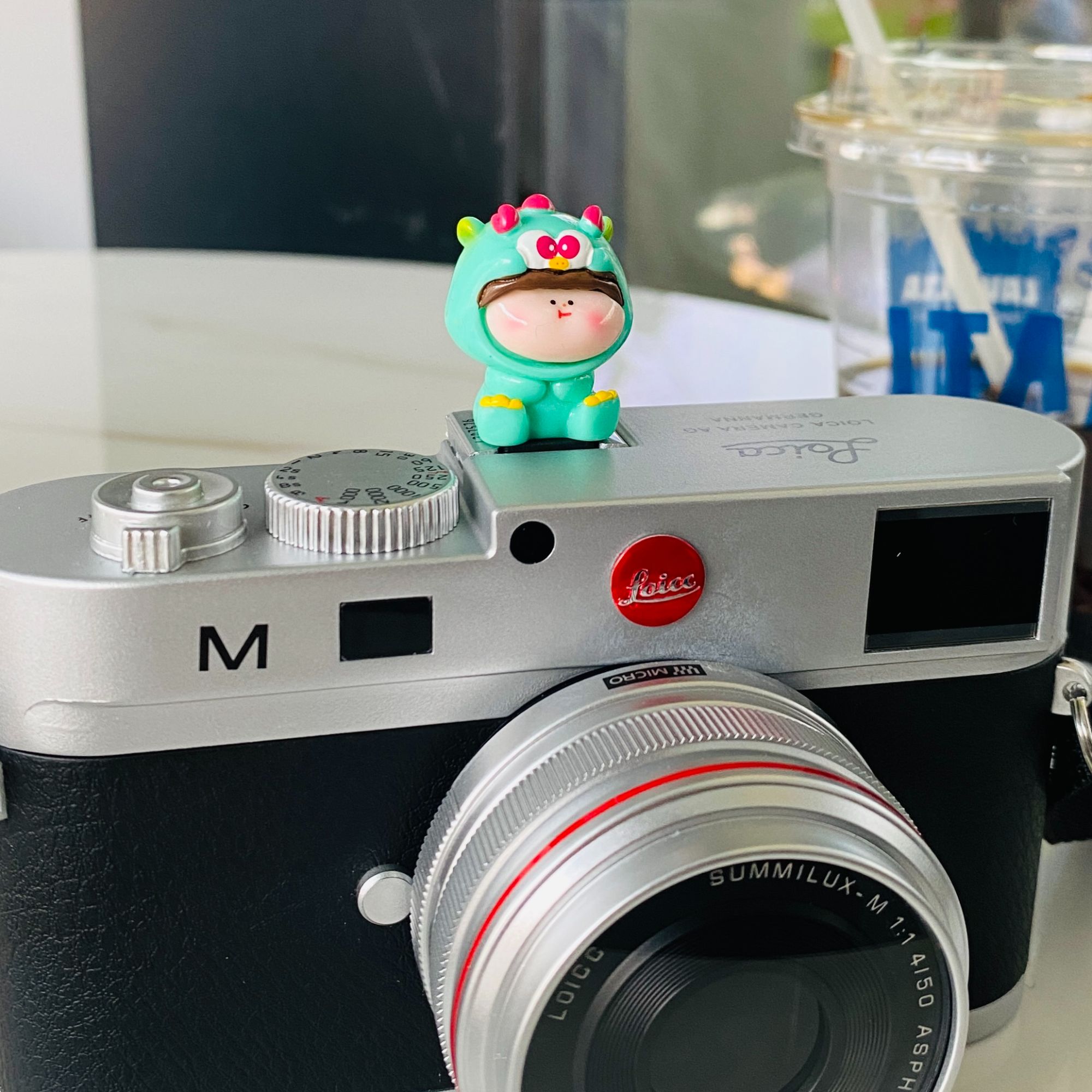 相机热靴盖适用于佳能富士xt5 xs10尼康z30 索尼zve10装饰小配件