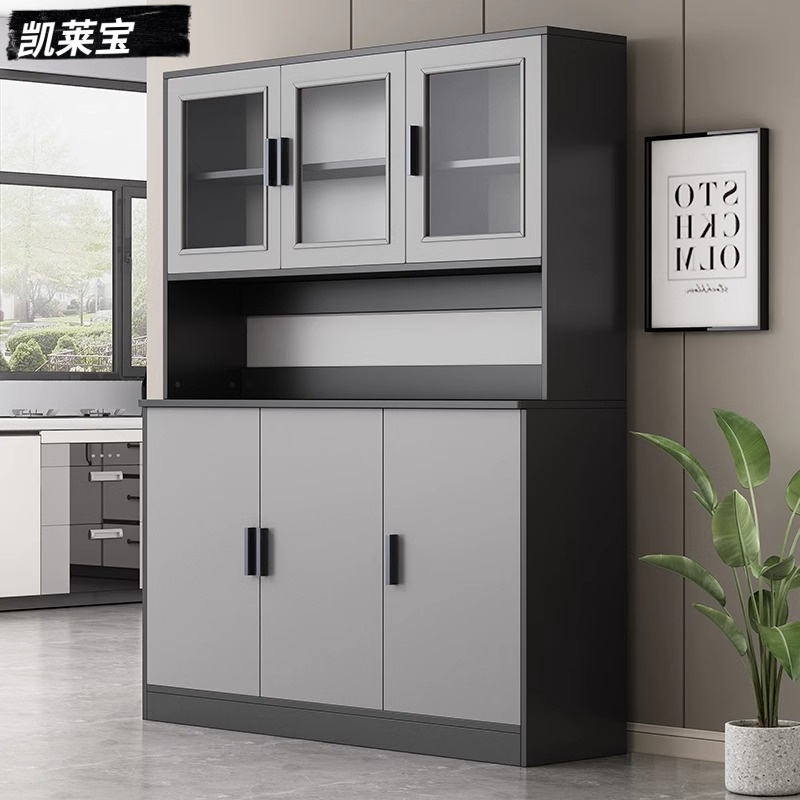 酒柜餐边柜客厅靠墙一体现代简约轻奢橱柜置物柜收纳边柜子储物柜