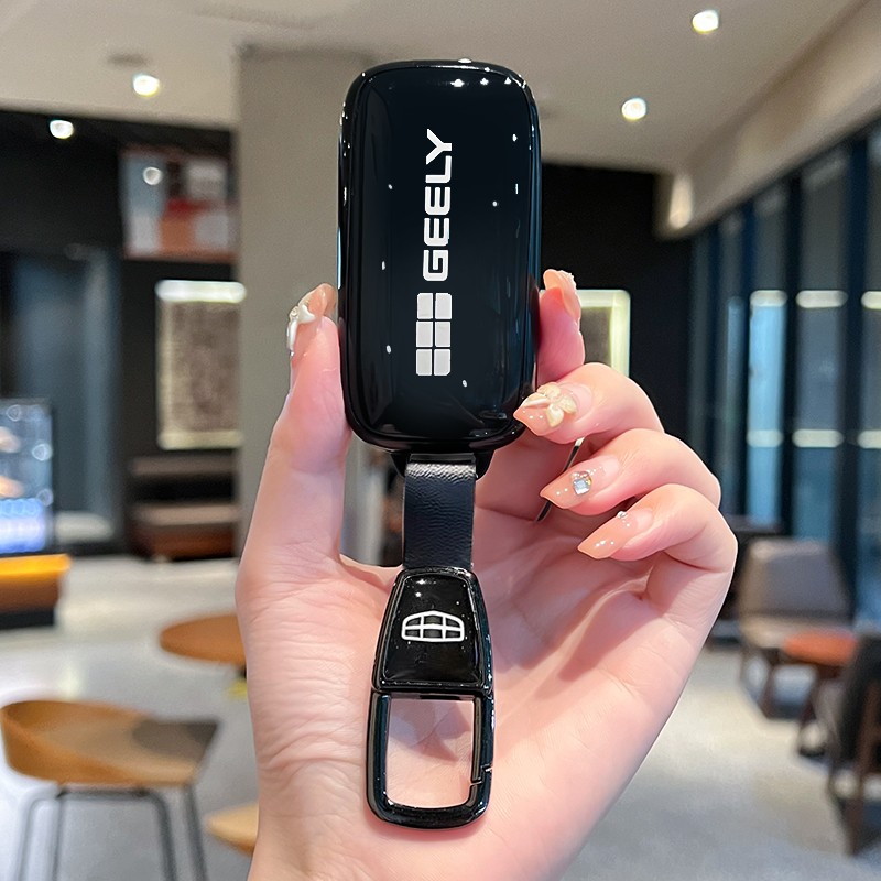 适用吉利银河m9钥匙套a7高级e5星耀8车L7男L6新e8星舰7扣2025款26