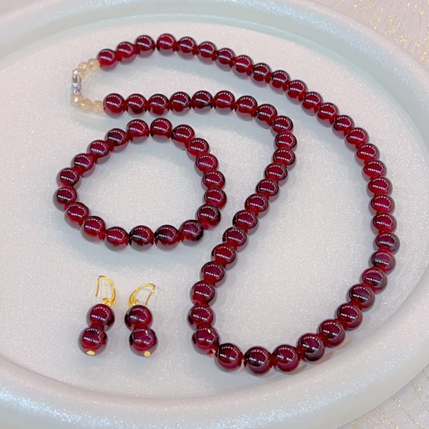 爆款首饰套装特别好看