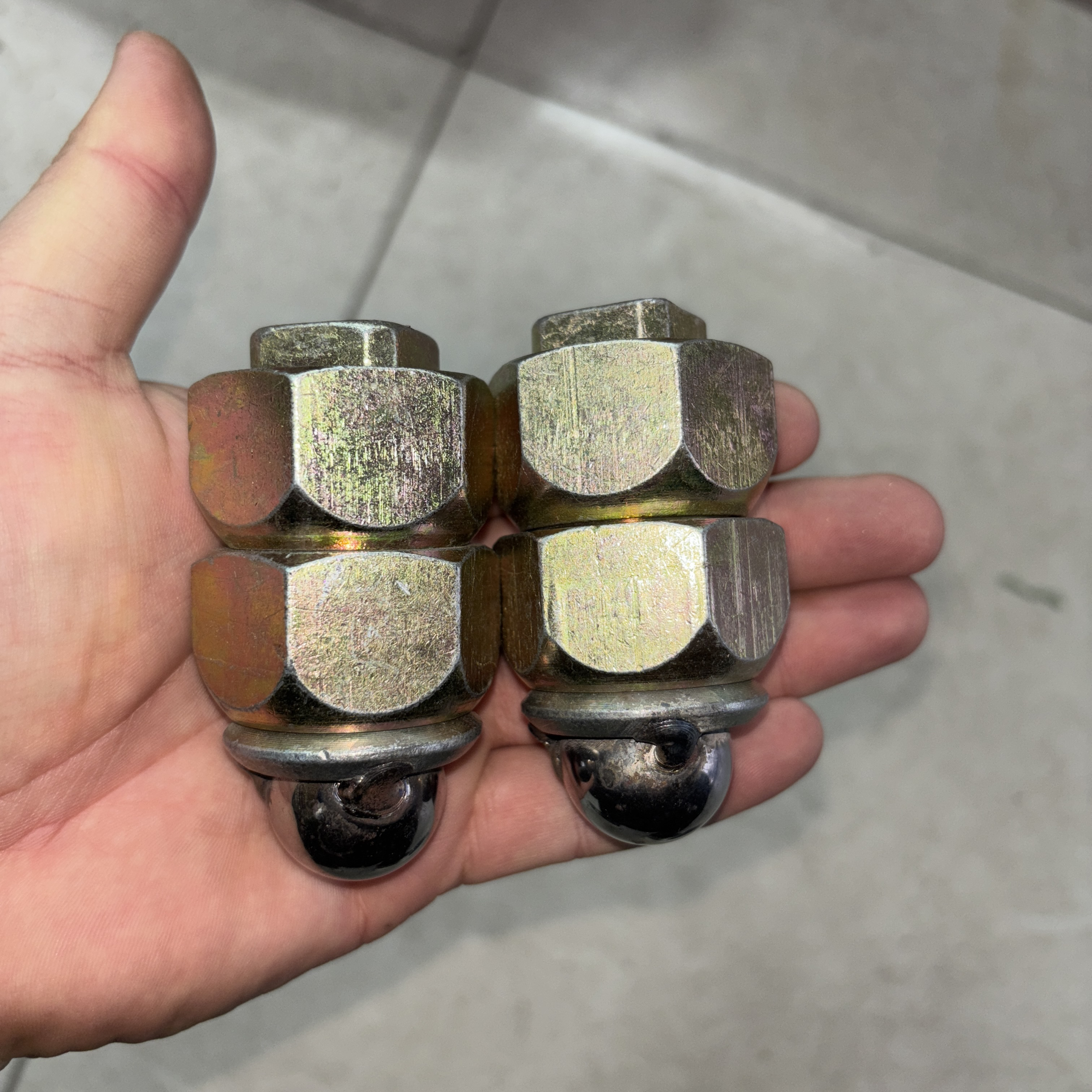 钢制耐用陀螺儿童成人健身玩具手抽冰嘎童年回忆