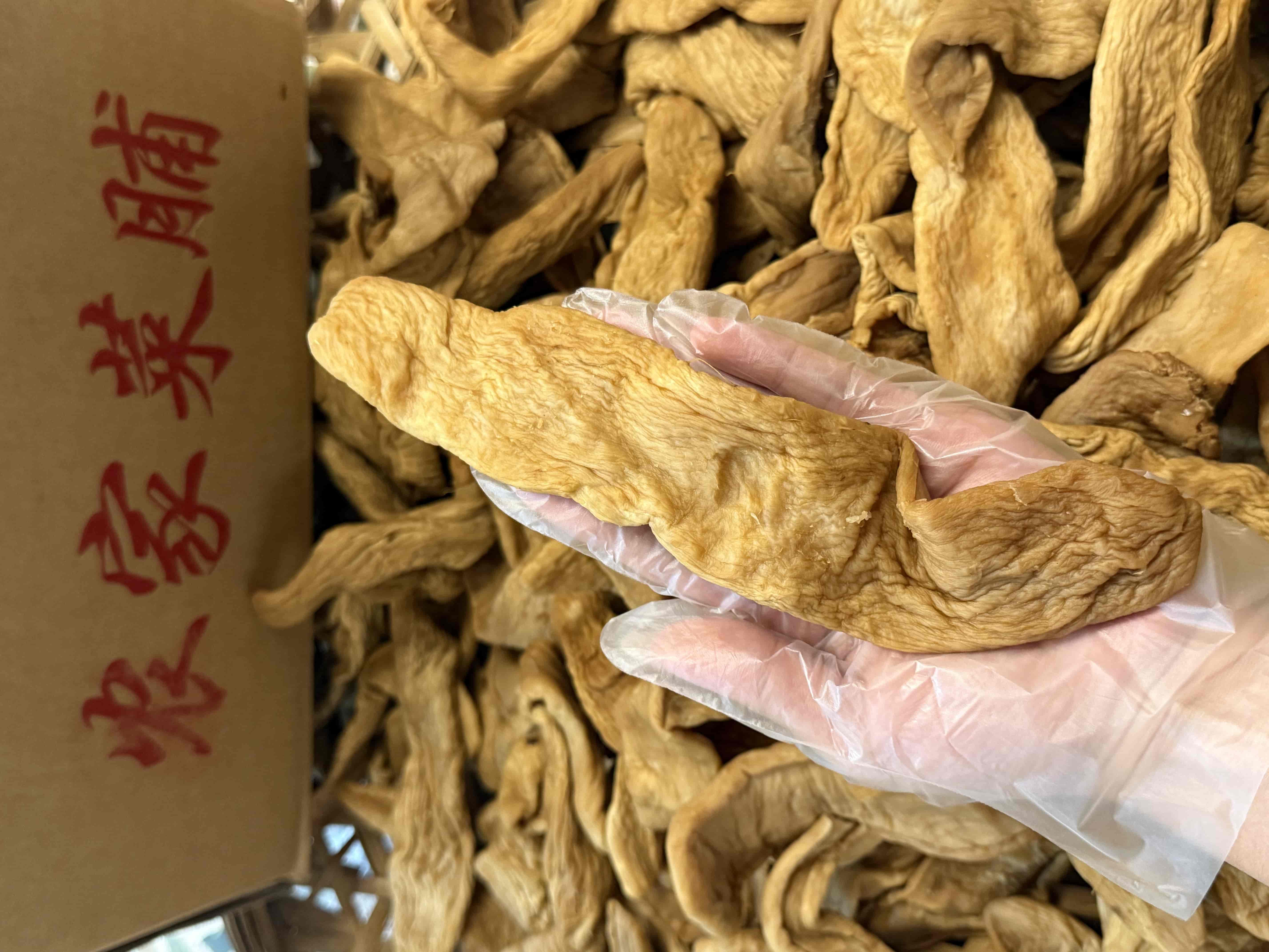 乡里阿蓉【2025年新菜脯】潮汕特产萝卜干农家自制下饭菜酥脆咸香