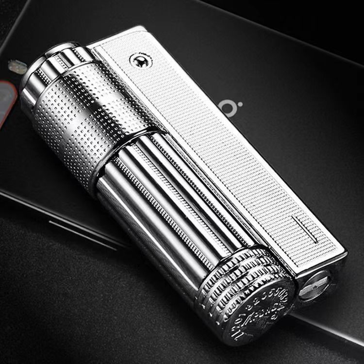 老式奥地利煤油打火机国产砂轮战壕防风个性创意复古怀旧国产男士