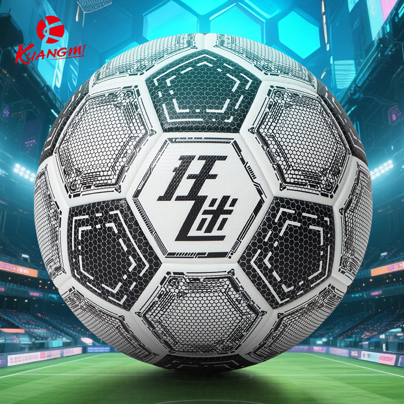 狂迷机甲足球儿童小学生专用5号中考学生青少年生日礼物成人五号