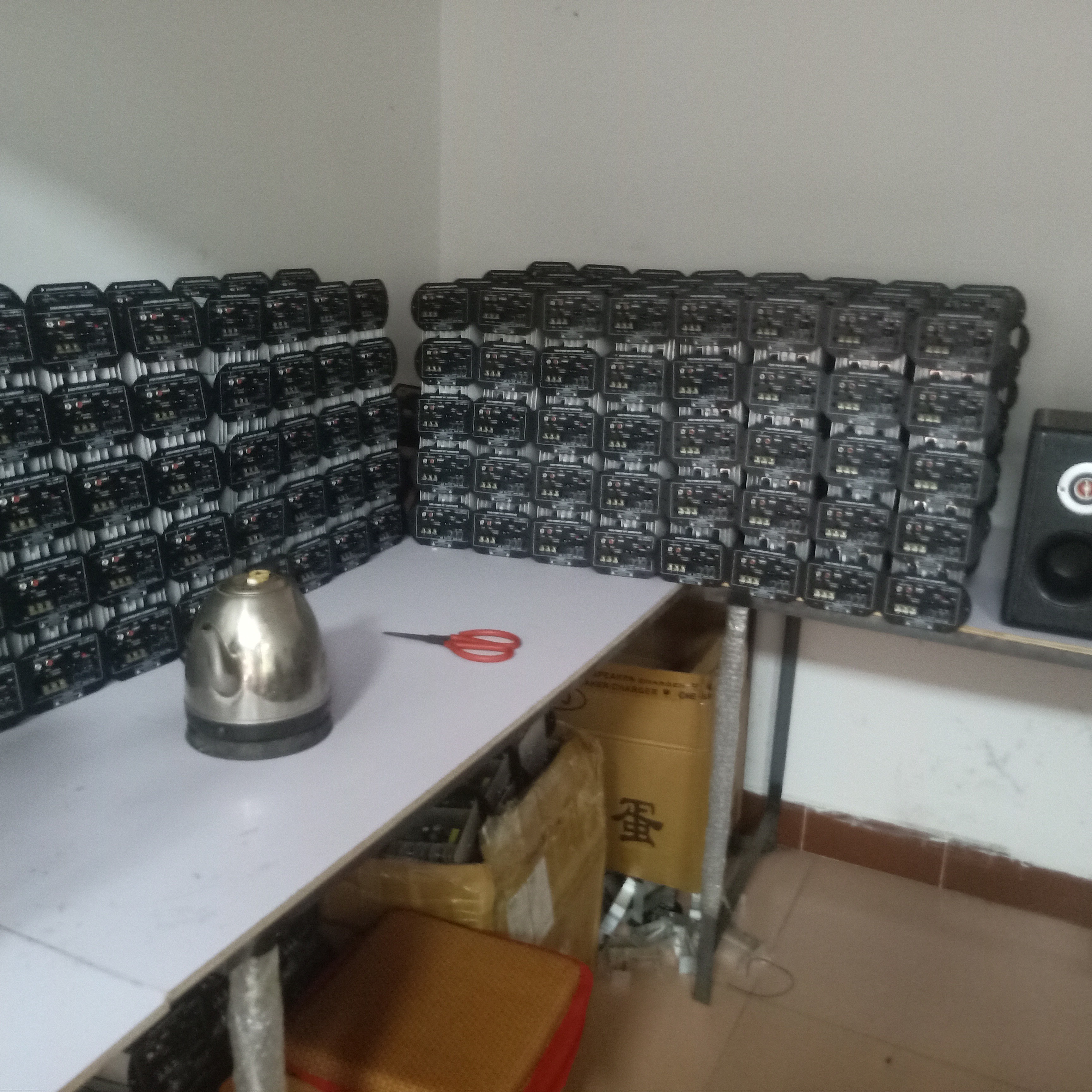 大功率12V.220V两用200w峰值功率260蓝牙功放主板