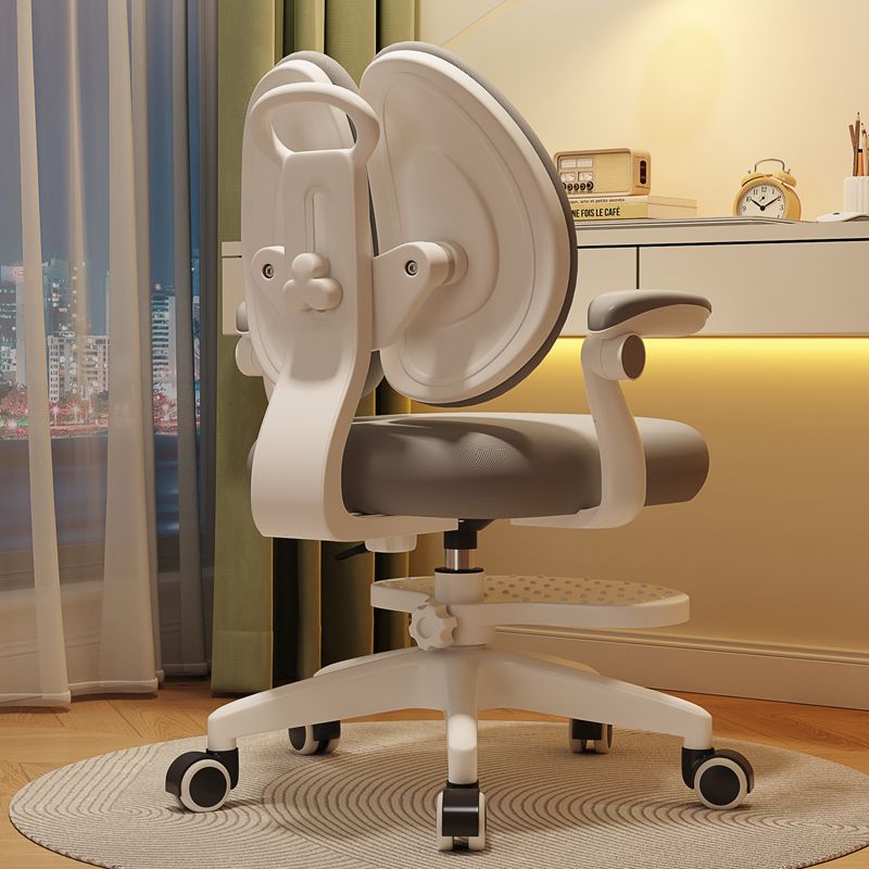 儿童学习椅小学生专用座椅家用可升降调节写字椅矫正坐姿书桌椅子