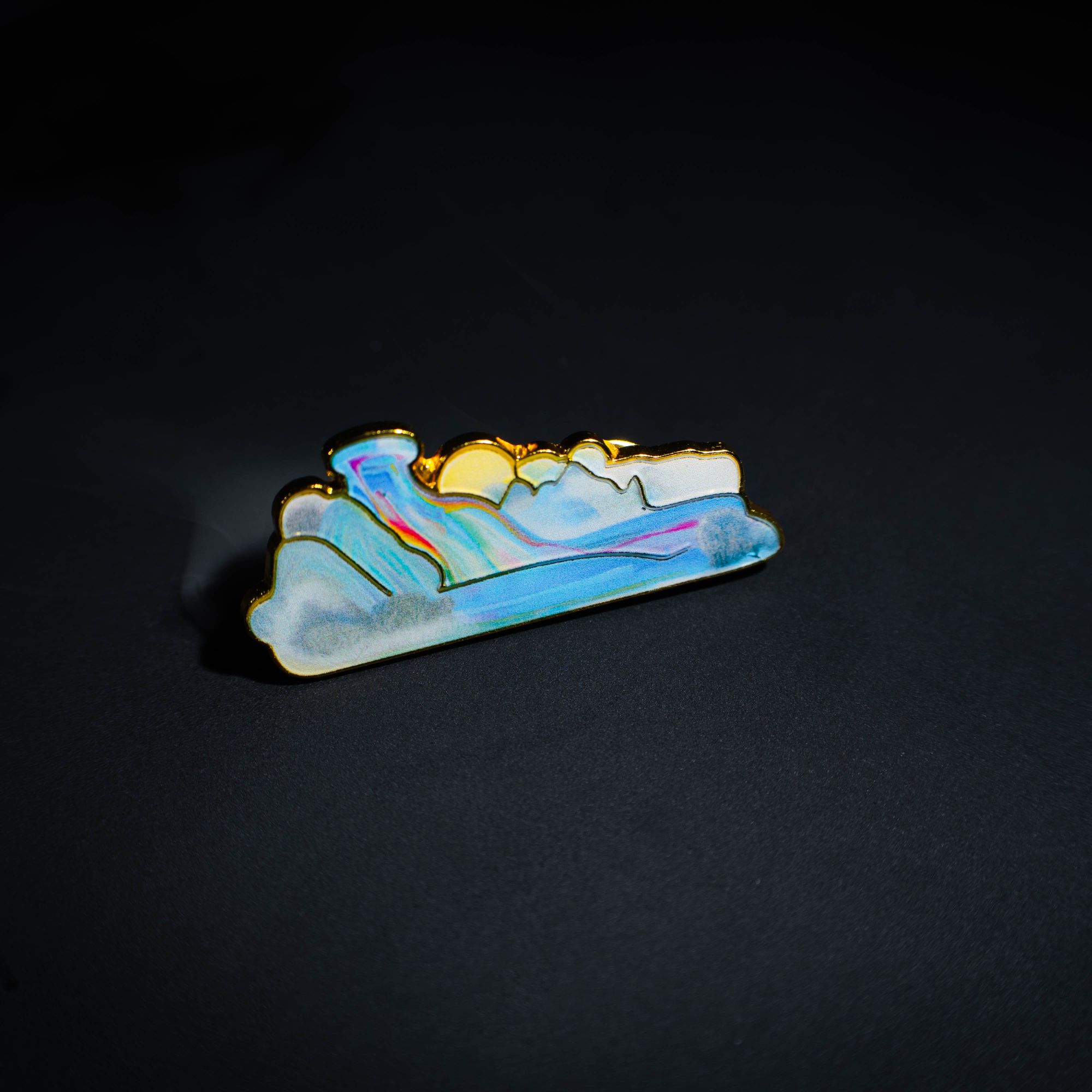 雪如意定制徽章【雪如意文创周边】