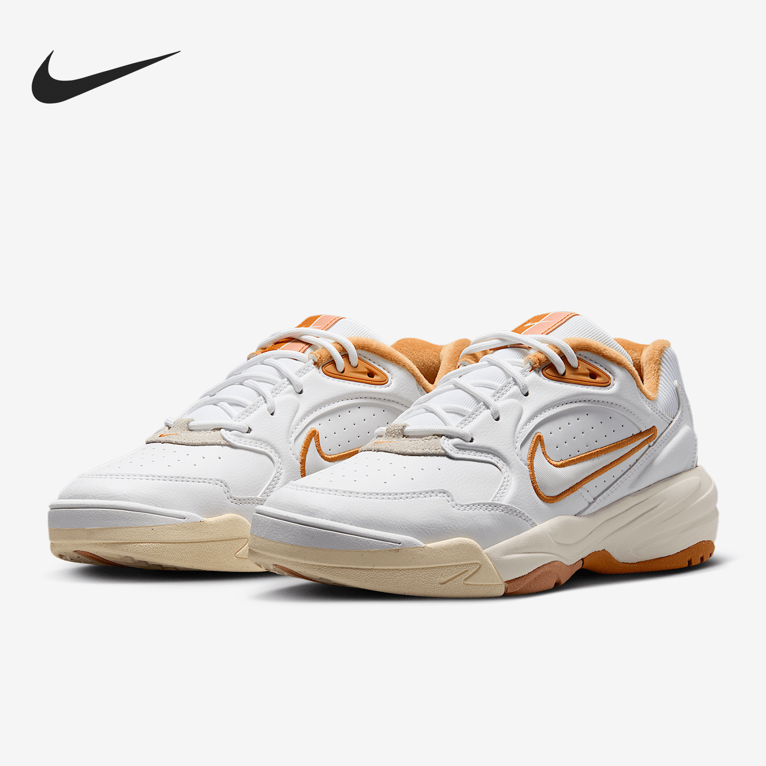 Nike/耐克正品夏季款女士透气耐穿耐磨老爹鞋FV2485-107