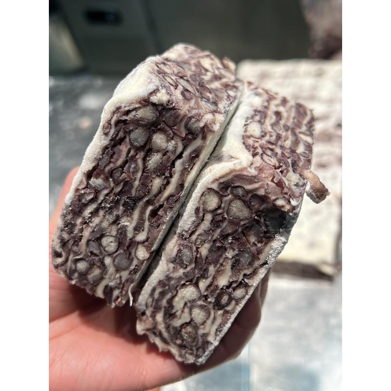 红豆千层饼速冻半成品早餐红豆千层糕营养速食健康馒头加热即食