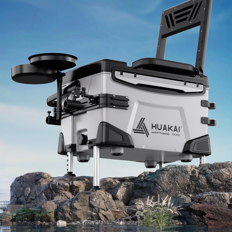 钓箱全套新款超轻可坐多功能钓鱼箱特价台钓野钓新型箱子渔具装备