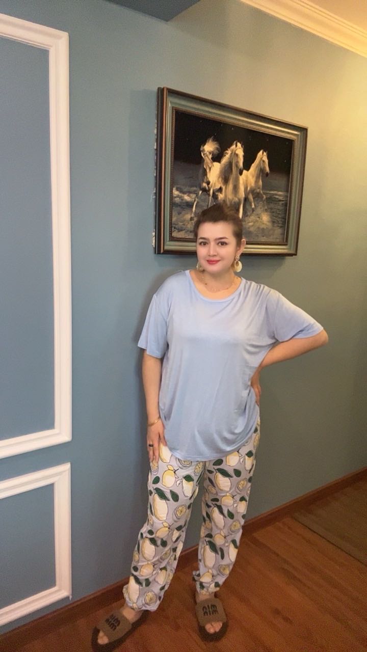 舒服女装家居服睡衣