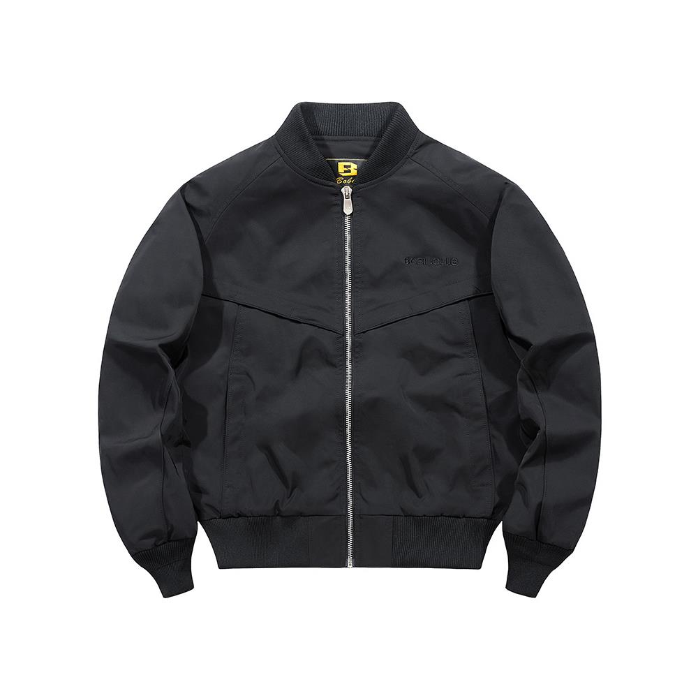 美式飞行员夹克新款高端棒球制服休闲美式加厚衣男式秋冬衣夹克