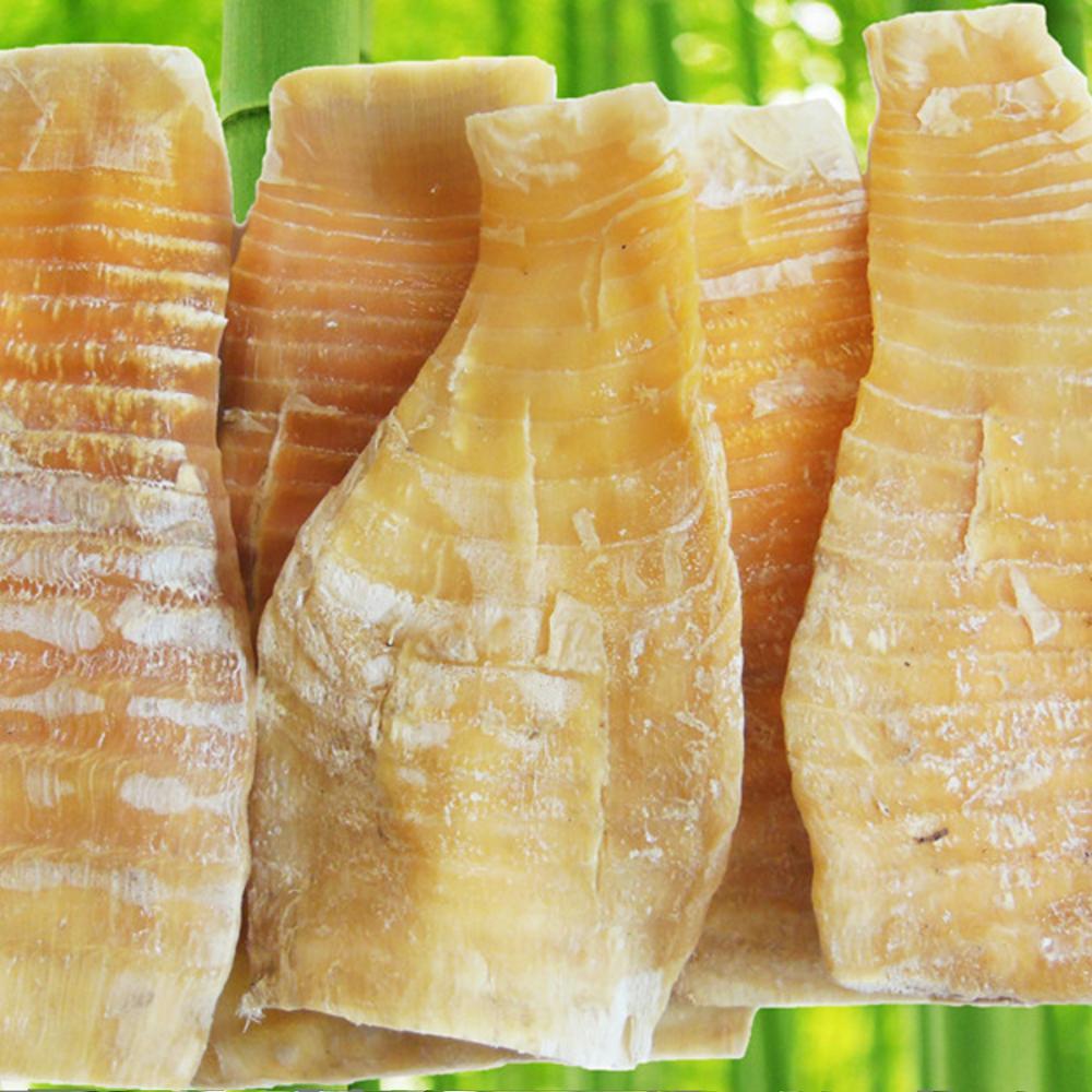 福建闽笋干干货明笋竹笋尖日晒笋干农家冬笋压榨凤尾笋500g