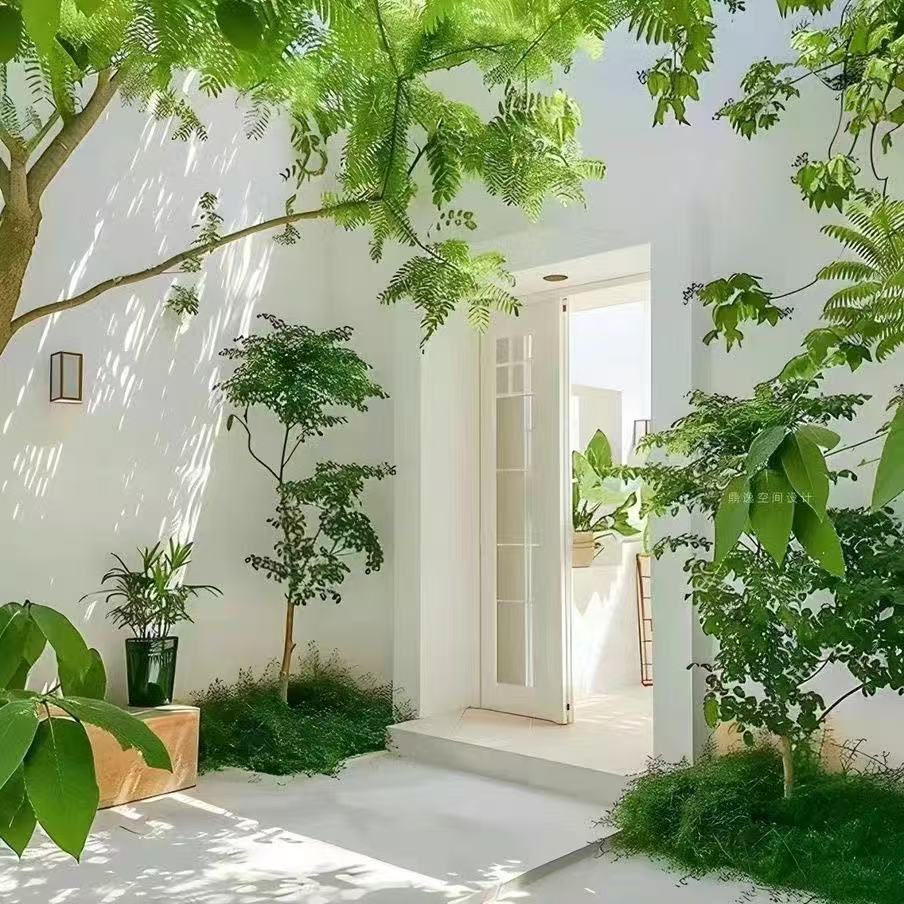 直播主播背景布直播间3d立体网红逼真高清新款拍照背景墙女主播