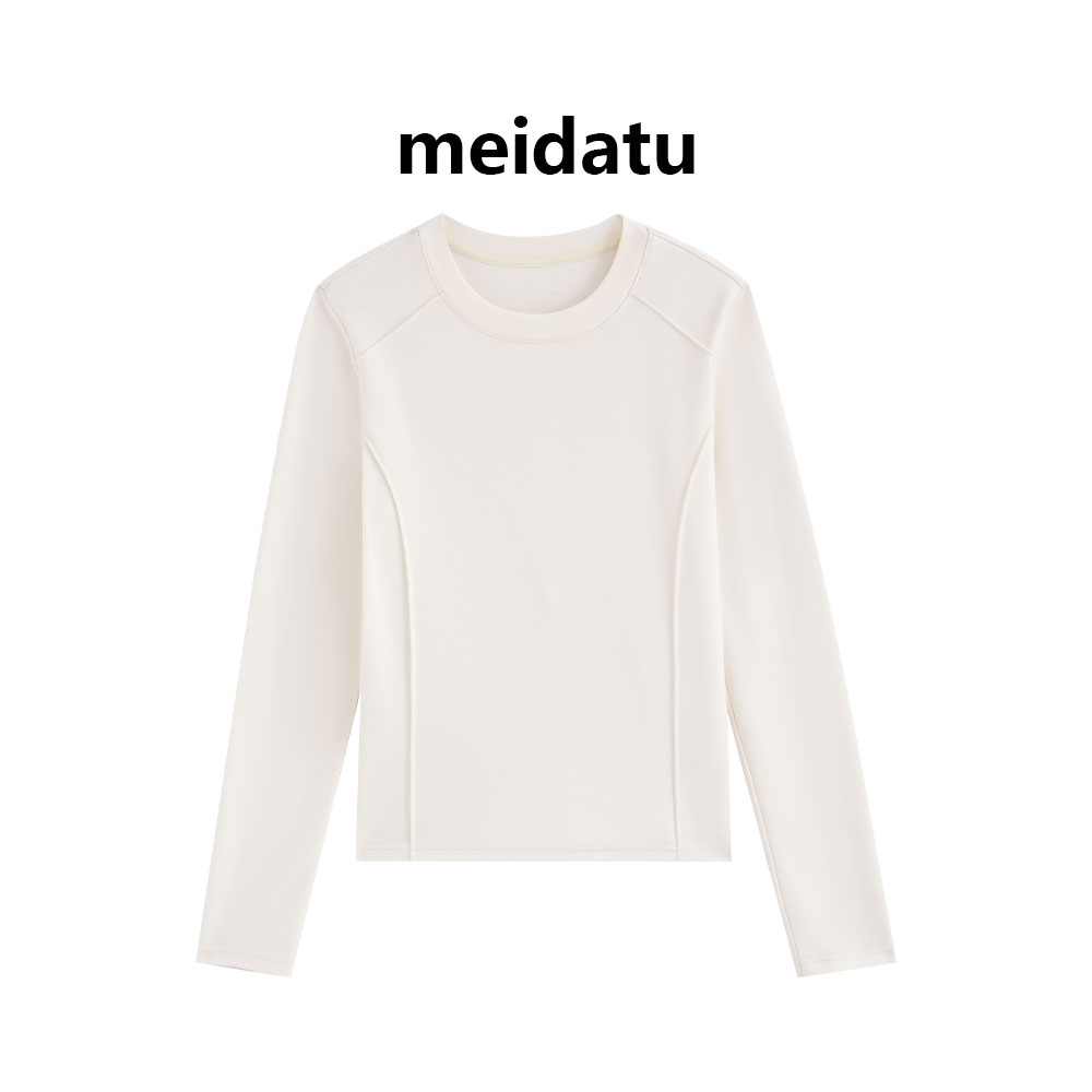 美哒兔（内搭王）基础不挑人鱼骨打底上衣（高个子版）CK2273-27HG