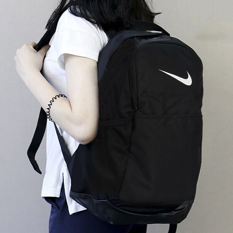 NIKE耐克开学季双肩包减负学生书包男包女包休闲背包DH7709-010