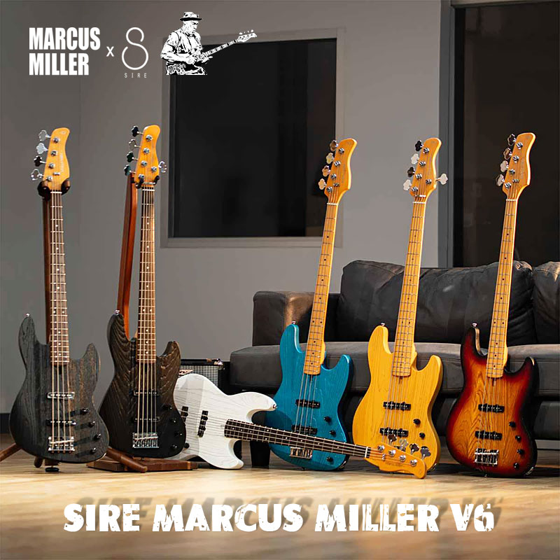 SIRE赛伊尔V6马克思米勒电贝司爵士JAZZ贝斯初学者进阶专业主被动