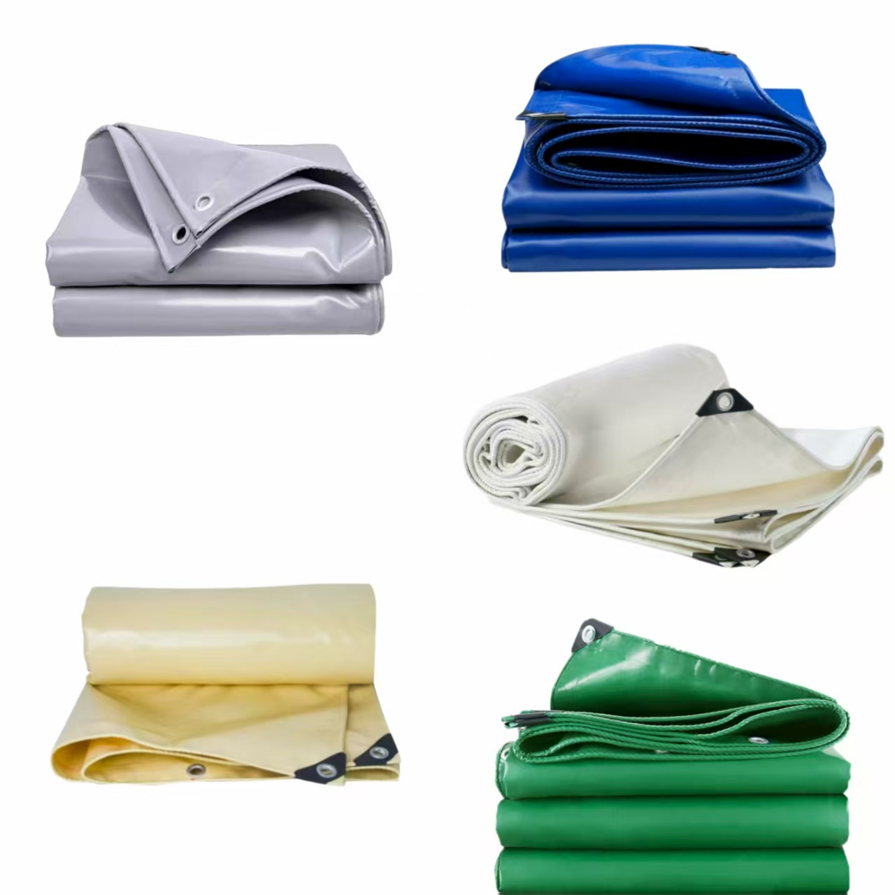 加厚佳鑫PVC刀刮布耐用篷布防水布车棚雨棚防水耐磨帆布遮雨布