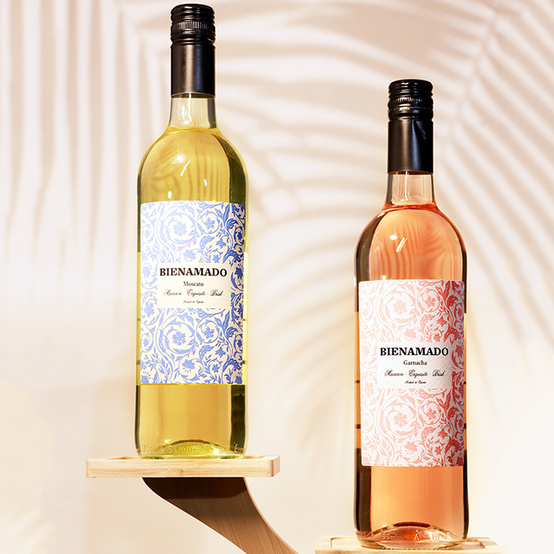 【达人】绣球柑橘荔枝小白花+玫瑰覆盘子果冻！微醺好喝到爆小甜水