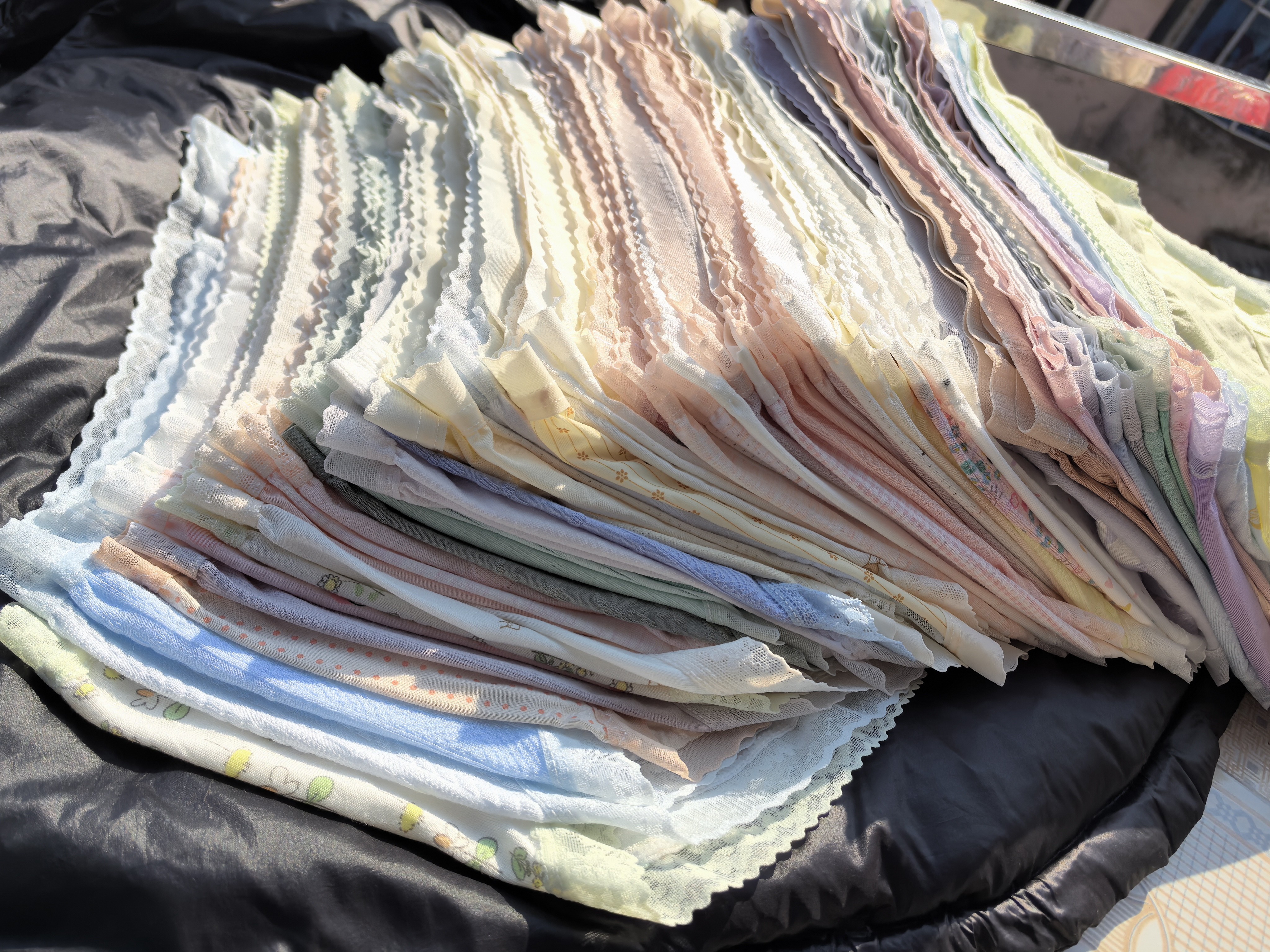 女款内裤莱卡莫代尔颜色款式随机