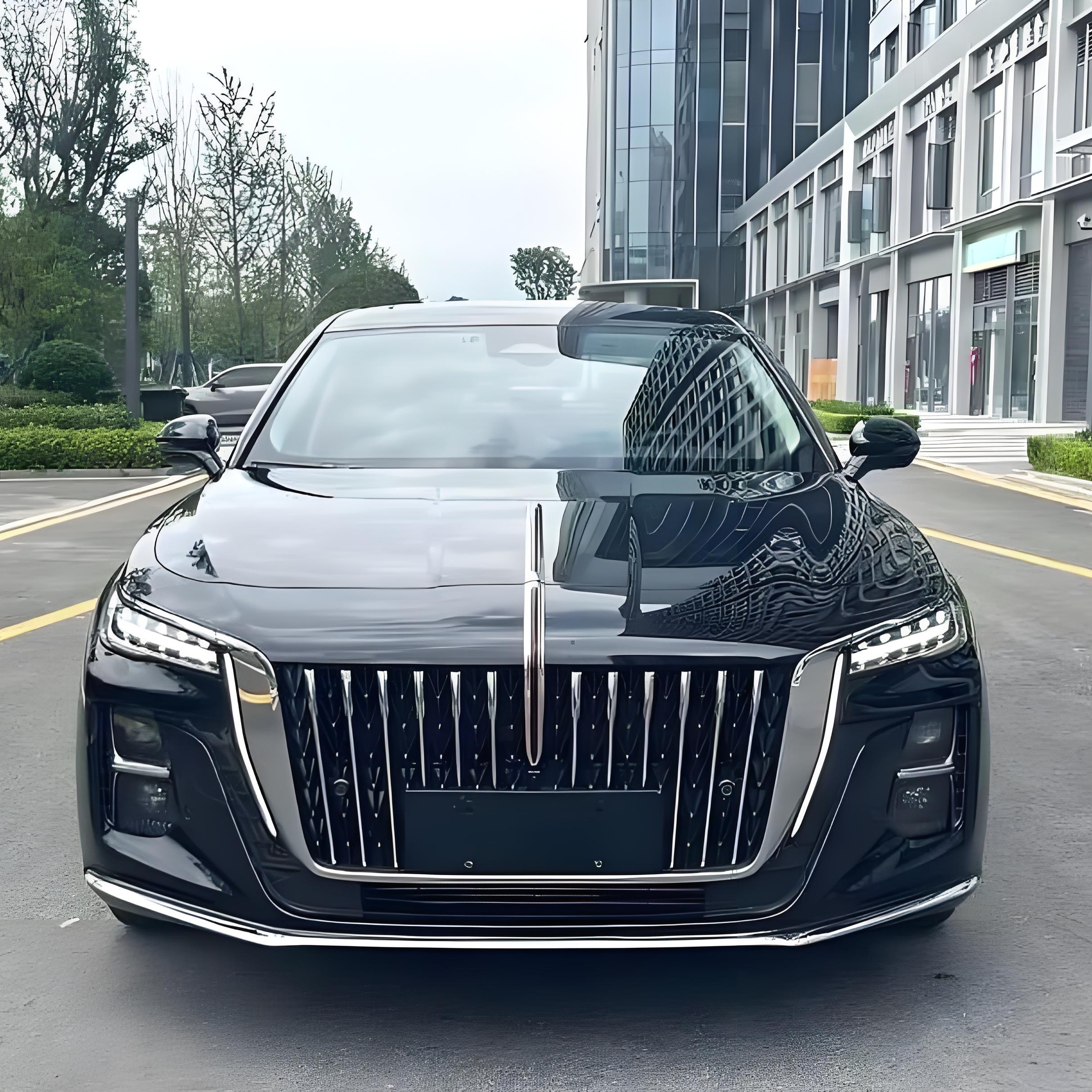 红旗H5防虫网卡扣式中网水箱防虫网防柳絮防高速碎石冲击高质量