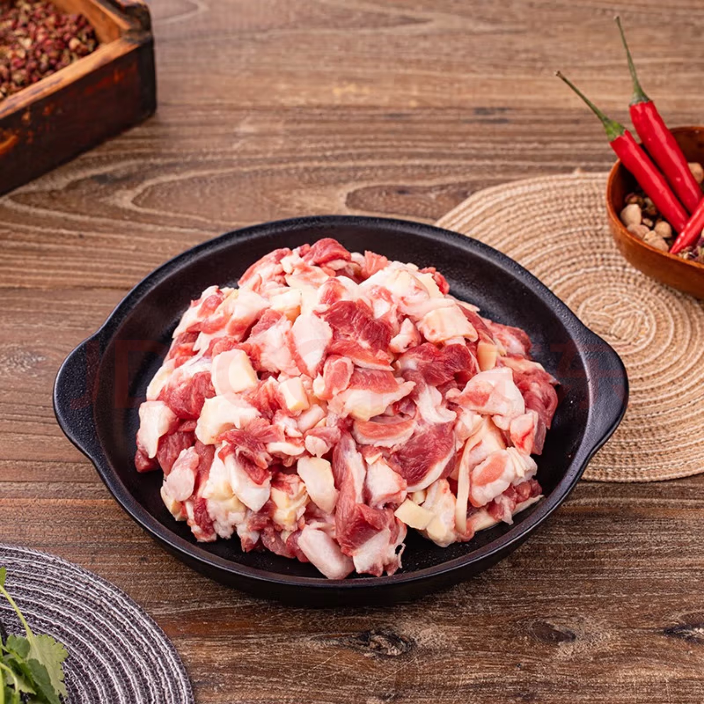 原切筋头巴脑5斤装