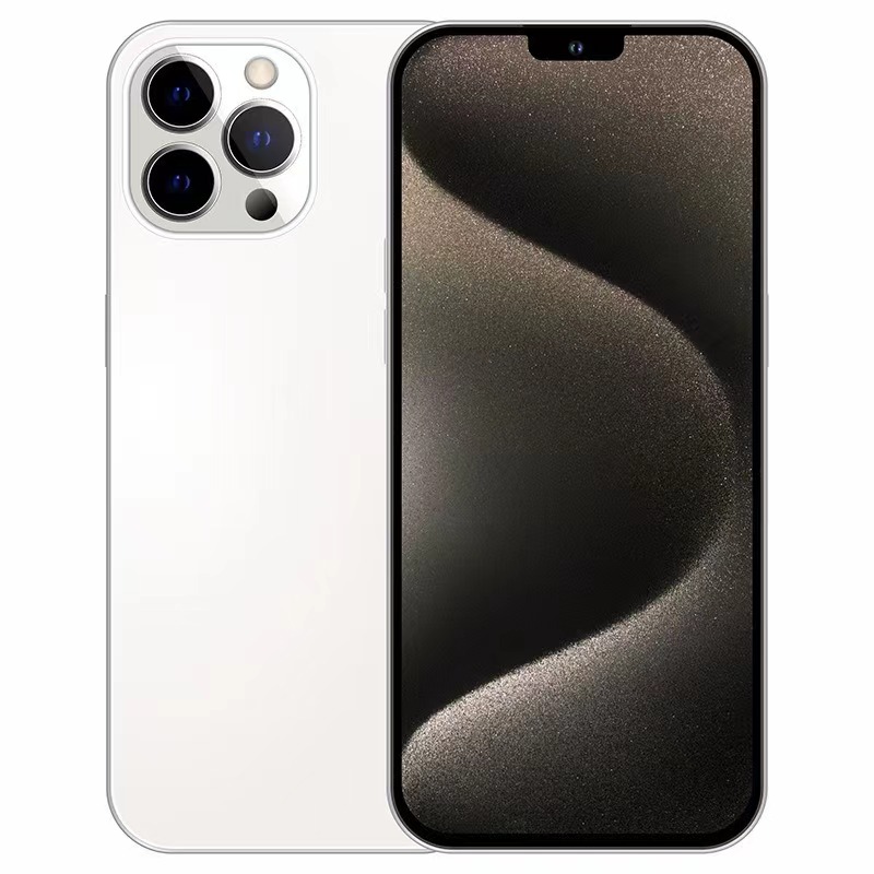 【全新手机】2025新款5G全网通6.5寸高清4000毫安双卡双待智能手机