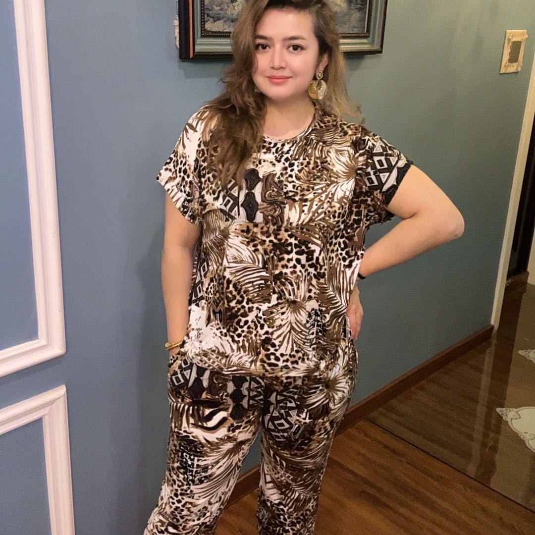 舒服女装家居服睡衣套装