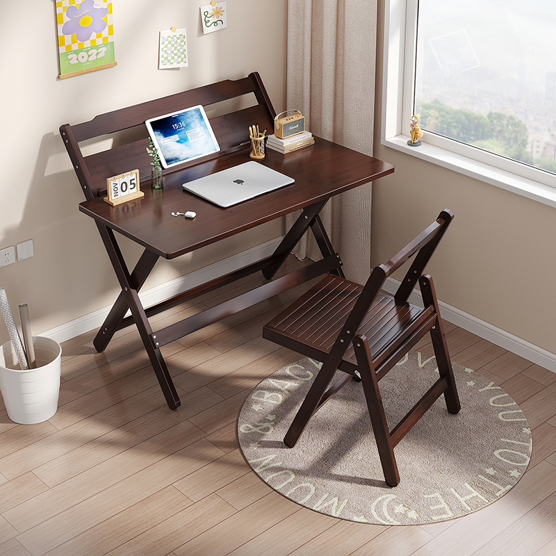 【艾芮特】原创四档可调节折叠电脑桌折叠桌学习作业家用折叠学习桌