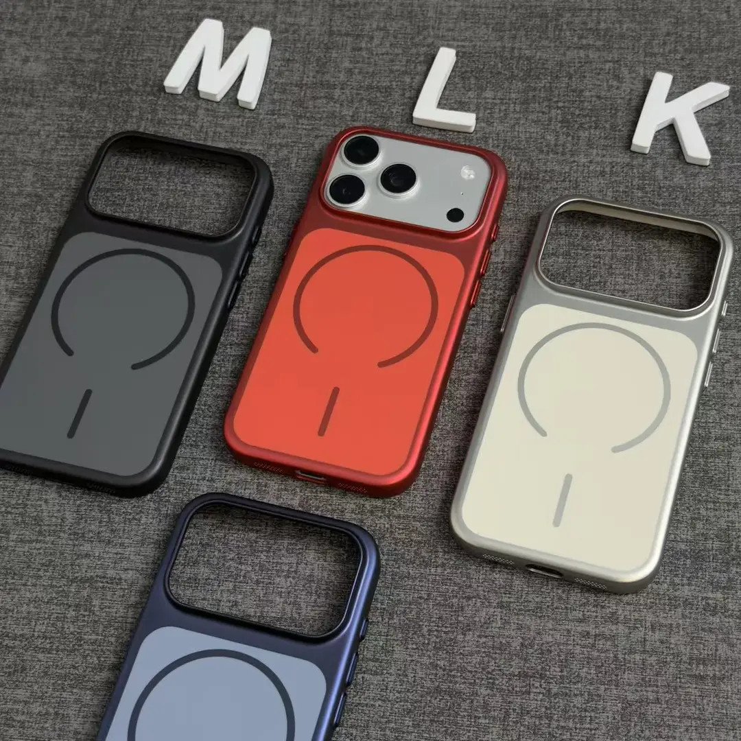 磁吸【润玉超薄】适用苹果iPhone17promax/11系列手机壳