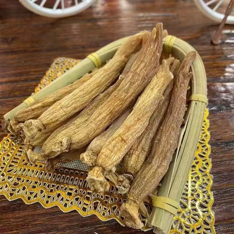 长白山（40支一斤）无糖无硫磺足干6年红参