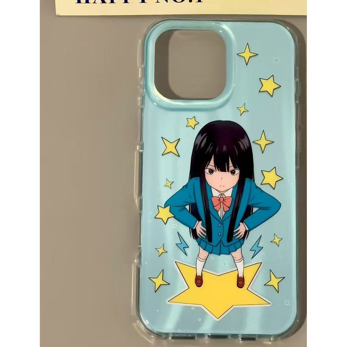 可爱小女孩适用于苹果16promax手机壳14/13PRO新款15PLUS/xsmax壳