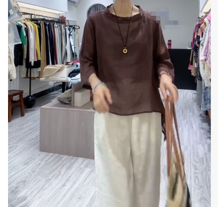 时尚潮流百搭精品女装dgd1772