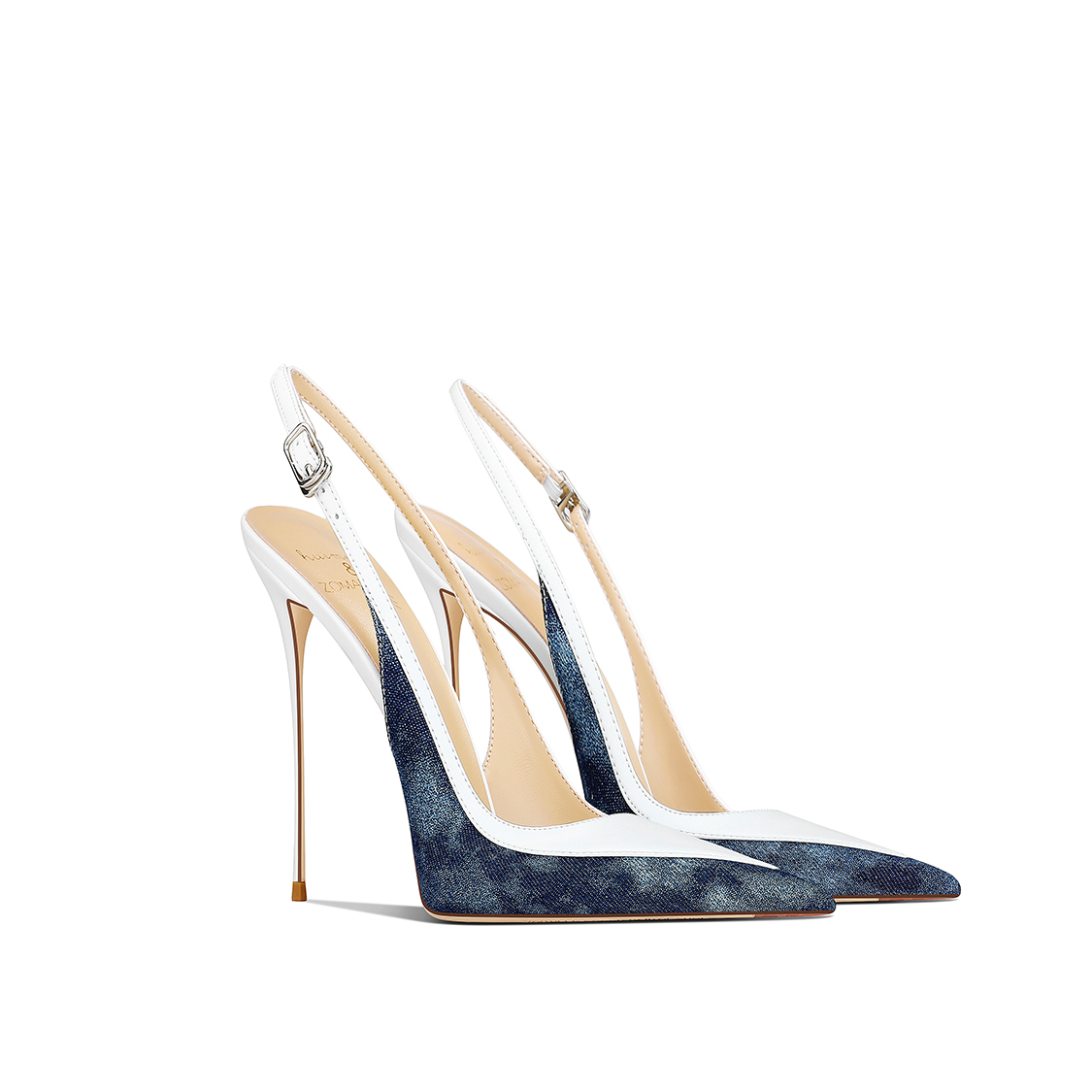 洋气百搭秋季爆款通勤浅口高跟鞋欧若风法式御姐优雅气质后空单鞋