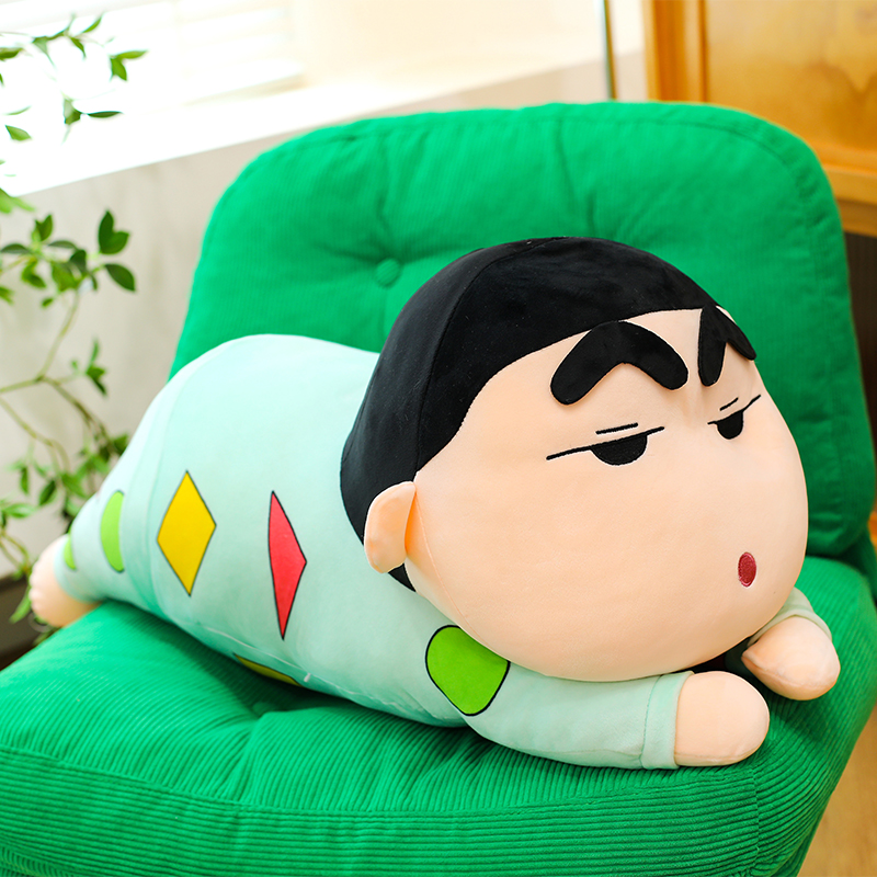 睡衣蜡笔小新毛绒玩具公仔床上睡觉抱枕布娃娃儿童玩偶女生日礼物