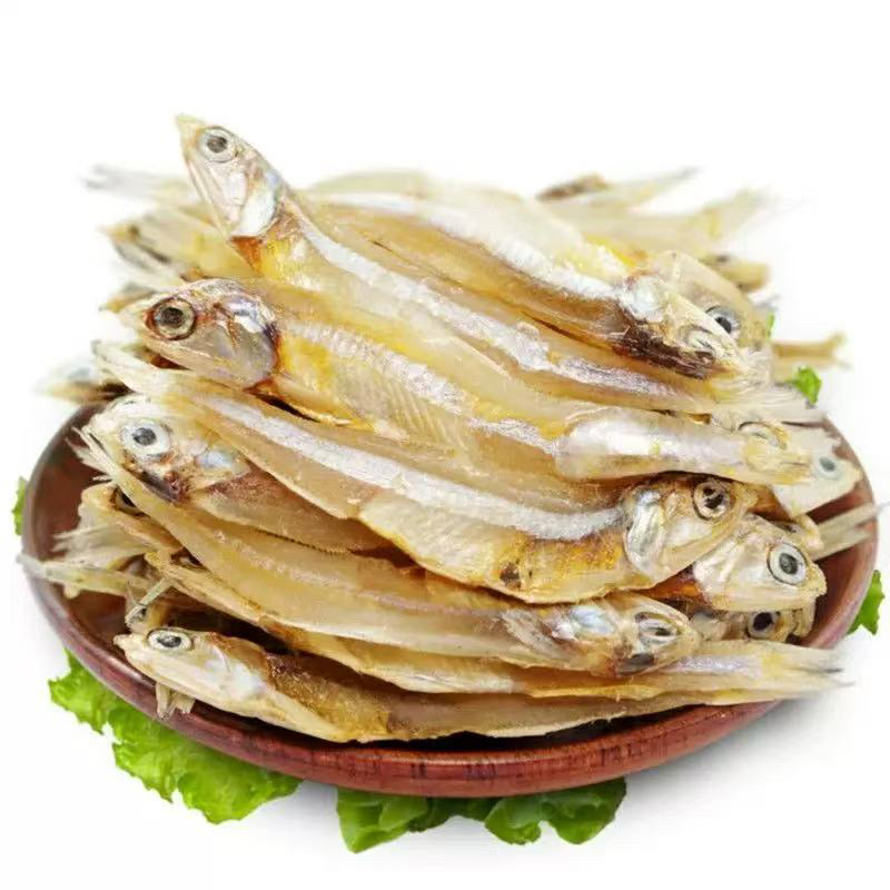 【活动福利】深海公干鱼干牛杂白帆鱼干咸鱼干小鱼干海鲜干货刀疤