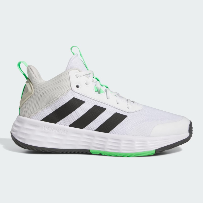 Adidas阿迪达斯男款缓震舒适防滑耐磨中高帮运动篮球鞋IG6249鞋子