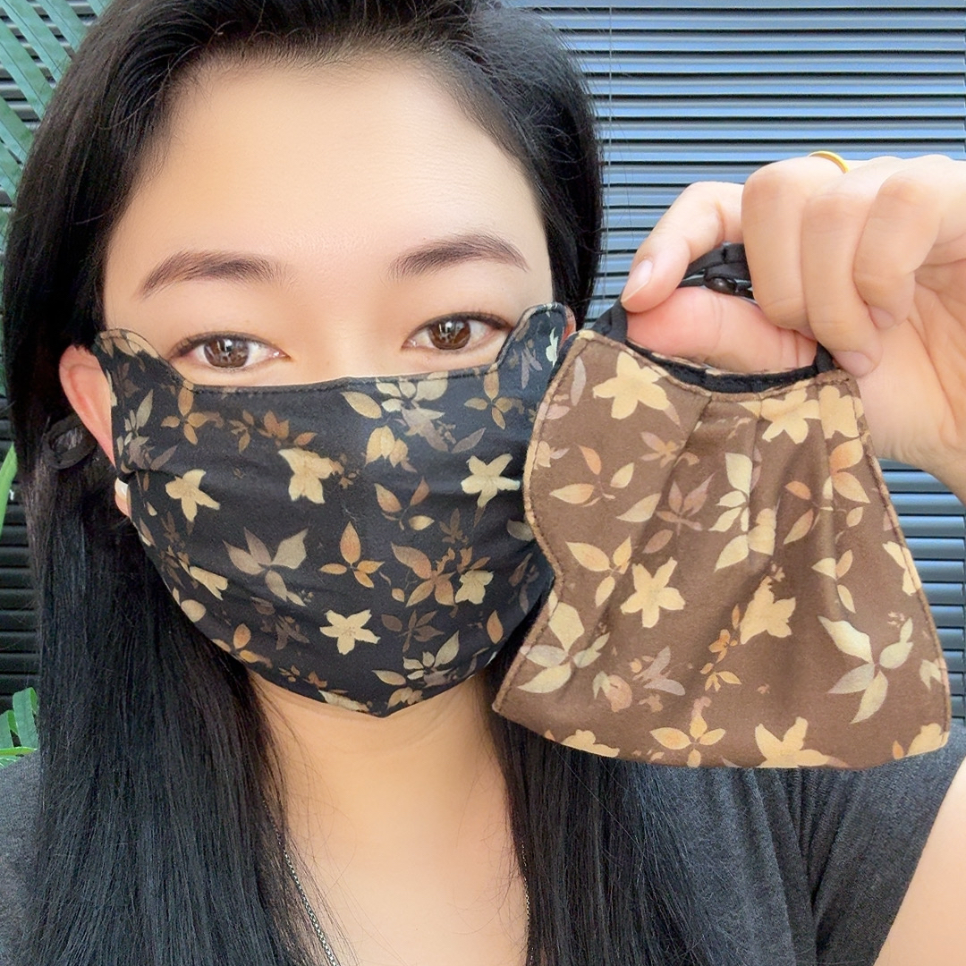 秋冬爆款大版型护眼角防风保暖口罩防尘面罩防寒抗冻口罩可水洗