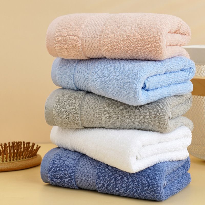 毛巾100%全棉速干酒店洗澡成人家用加厚男士柔软亲肤吸水洗脸巾